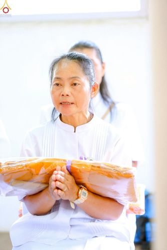 ภาพ No.268112:วันที่ 26 ตุลาคม พ.ศ. 2568 พิธีทอดกฐินสามัคคีทั่วไทย ณ วัดทุ่งสาย อ.ท่าตะเกียบ จ.ฉะเชิงเทรา โดยคณะศิษยานุศิษย์ บูชาธรรม 81 ปี หลวงพ่อธัมมชโย