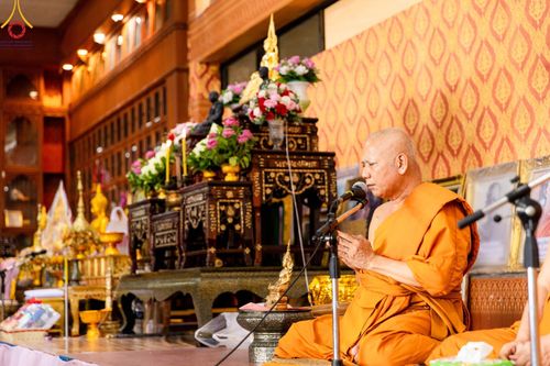 ภาพ No.97471:พิธีทอดกฐินสามัคคีทั่วไทย 5,000 วัด ณ วัดวิศิษฏ์บุญญาวาศ กรุงเทพฯ วันที่ 22 พฤศจิกายน พ.ศ. 2566