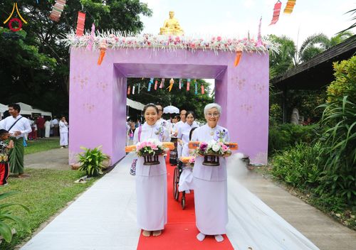 ภาพ No.164861:กฐินสามัคคี เพื่อสร้างทุกสิ่ง ถวายไว้ในพระพุทธศาสนา ศูนย์ปฏิบัติธรรมเชียงราย ต.ท่าสาย อ.เมือง จ.เชียงราย วันที่ 19 ตุลาคม พ.ศ. 2567