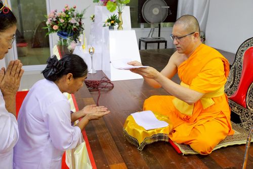 ภาพ No.248200:วันที่ 26-28 กันยายน พ.ศ. 2568 โครงการอบรมอุบาสกแก้ว อุบาสิกาแก้ว รุ่นที่ 3 ผู้แทนทอดกฐินสามัคคีทั่วไทย 30,000 วัด บูชาธรรม 81 ปี หลวงพ่อธัมมชโย ณ ธุดงคสถานสุราษฎร์ธานี