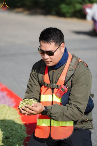 ภาพ No.111583:V.10 เก่งกล้า การเตรียมงาน เก็บงาน การรับบุญของเจ้าหน้าที่หน่วยงานต่างๆ เพื่อโครงการธรรมยาตรา กตัญญูบูชามหาปูชนียาจารย์ พระมงคลเทพมุนี (สด จนฺทสโร) พระผู้ปราบมาร อนุสรณ์สถาน 7 แห่ง ปีที่ 12 ระหว่างวันที่ 2 - 31 มกราคม พ.ศ.2567