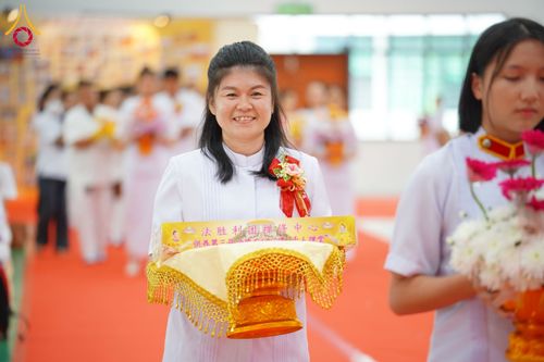 ภาพ No.173757:พิธีทอดกฐิน ศูนย์ปฏิบัติธรรม "ธรรมโยธิน" วัดแก้วธรรมชัยมาเลเซีย วันที่ 27 ตุลาคม พ.ศ. 2567