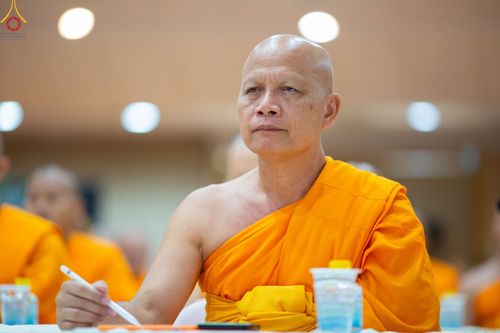 ภาพ No.89699:การประชุมประธานส่งเสริมศีลธรรมจังหวัด และเจ้าอาวาสวัดสาขาทั่วประเทศ โครงการกฐินสามัคคีทั่วไทย 5,000 วัด พุทธศักราช 2566 วันเสาร์ที่ 30 กันยายน พ.ศ 2566 ณ ห้องพุทธางกูร สถาบันพัฒนาเยาวชนโลก