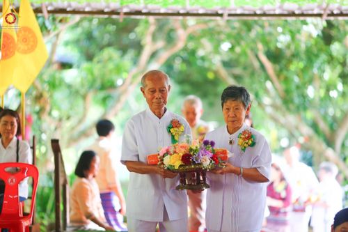 ภาพ No.97926:พิธีทอดกฐินสามัคคีทั่วไทย 5,000 วัด ณ ศูนย์ปฎิบัติธรรมแม่สรวย จ.เชียงราย วันที่ 19 พฤศจิกายน พ.ศ. 2566