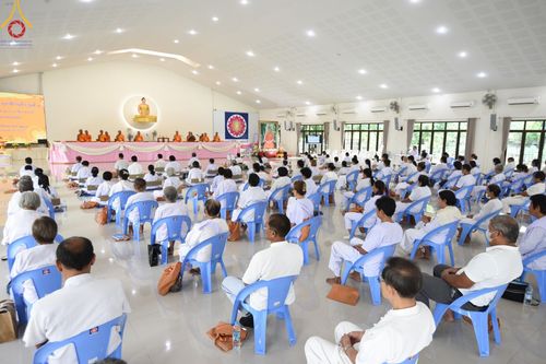 ภาพ No.157467:โครงการ อุบาสกแก้ว อุบาสิกาแก้ว รุ่นที่ 3 ตัวแทนทอดกฐินสามัคคีทั่วไทย 30,000 วัด ระหว่างวันที่ 20-22 กันยายน พ.ศ. 2567 ณ ศูนย์ปฏิบัติธรรมสระบุรี