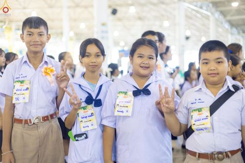 ภาพ No.245614:วันเสาร์ที่ 13 กันยายน พ.ศ. 2568 การอบรมเชิงปฏิบัติการจัดกิจกรรม "ทอดกฐินสัมฤทธิ์" ณ สภาธรรมกายสากล วัดพระธรรมกาย