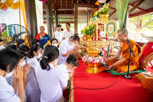 ภาพ No.93279:พิธีทอดกฐินสามัคคีทั่วไทย 5,000 วัด ณ วัดดาวดึงษ์ จ.ปทุมธานี วันที่ 12 พฤศจิกายน พ.ศ. 2566