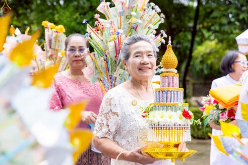 ภาพ No.270064:วันที่ 26 ตุลาคม พ.ศ. 2568 พิธีทอดกฐินสามัคคีทั่วไทย ณ ศูนย์ฏิบัติธรรมนานาชาติสมุย  จ.สุราษฎร์ธานี โดยคณะศิษยานุศิษย์ บูชาธรรม 81 ปี หลวงพ่อธัมมชโย