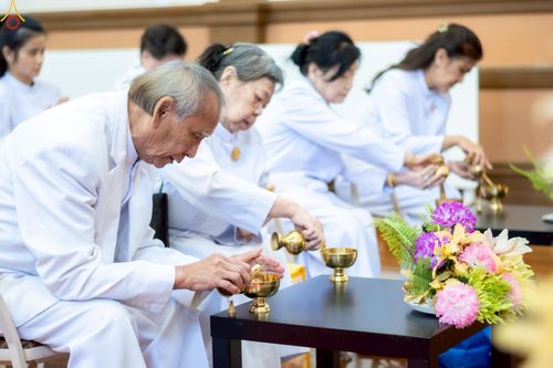 ภาพ No.254519:วันที่ 12 ตุลาคม พ.ศ. 2568 ปฐมกฐินสามัคคี วัดพุทธแอดิเลด Kathina Wat Buddha Adilaide เมืองแอดิเลด รัฐเซาท์ออสเตรเลีย ประเทศออสเตรเลีย