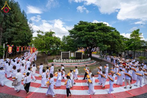 ภาพ No.164347:กฐินครบรอบ 11 ปี สถาปนาหมู่บ้านบรรลุธรรม ศูนย์ปฏิบัติธรรมนครราชสีมา วันอาทิตย์ที่ 20 ตุลาคม พ.ศ. 2567