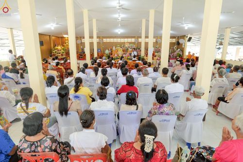 ภาพ No.256697:วันที่ 16 ตุลาคม พ.ศ. 2568 พิธีทอดกฐินสามัคคีทั่วไทย 30,000 วัด โดยคณะศิษยานุศิษย์ บูชาธรรม 81 ปี หลวงพ่อธัมมชโย ณ วัดสุภาษิตาราม ต.เกาะนางคำ อ.ปากพะยูน จ.พัทลุง