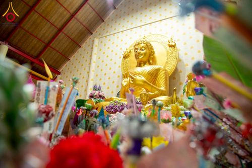 ภาพ No.276284:วันที่ 5 พฤศจิกายน พ.ศ. 2568 พิธีทอดกฐินสามัคคีทั่วไทย ณ สำนักสงฆ์สวนธรรมโกศล 2 อ.คลองหลวง จ.ปทุมธานี โดยคณะศิษยานุศิษย์ บูชาธรรม 81 ปี หลวงพ่อธัมมชโย