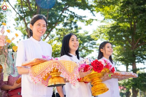 ภาพ No.98506:พิธีทอดกฐินสามัคคีทั่วไทย 5,000 วัด ณ วัดหนองปรง จ.ปทุมธานี วันที่ 25 พฤศจิกายน พ.ศ. 2566