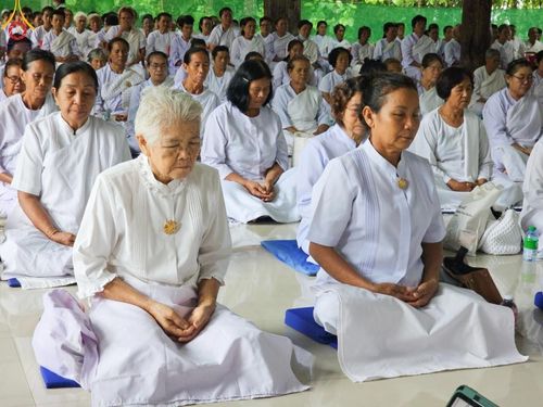 ภาพ No.157279:โครงการ อุบาสกแก้ว อุบาสิกาแก้ว รุ่นที่ 3 ตัวแทนทอดกฐินสามัคคีทั่วไทย 30,000 วัด ระหว่างวันที่ 20-22 กันยายน พ.ศ. 2567 ณ ศูนย์ปฏิบัติธรรมหนองบัวลำภู