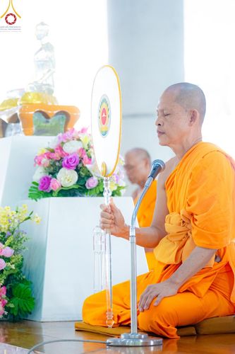 ภาพ No.165755:พิธีถวายภัตตาหารเมนูสวรรค์ วันที่ 26 ตุลาคม พ.ศ. 2567 ณ หอฉันคุณยายอาจารย์ฯ วัดพระธรรมกาย