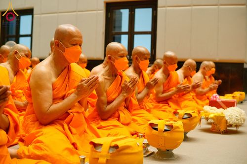 ภาพ No.62089:พิธีอุปสมบทในโครงการอุปสมบทหมู่ บูชาธรรมหลวงพ่อธัมมชโย พ.ศ.2567 ณ อุโบสถ วัดพระธรรมกาย จ.ปทุมธานี วันที่ 13-15 เมษายน พ.ศ. 2567