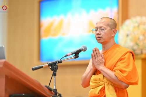 ภาพ No.153397:โครงการปฏิบัติธรรม อุบาสกแก้ว อุบาสิกาแก้ว รุ่นที่ 1 จัดขึ้น ณ ศูนย์ปฏิบัติธรรมพนมสารคาม (เพชรตะวัน)  จังหวัดฉะเชิงเทรา ระหว่างวันที่ 6-8 กันยายน พ.ศ. 2567