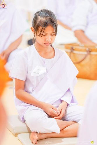 ภาพ No.248416:วันที่ 26-28 กันยายน พ.ศ. 2568 โครงการอบรมอุบาสกแก้ว อุบาสิกาแก้ว รุ่นที่ 3 ผู้แทนทอดกฐินสามัคคีทั่วไทย 30,000 วัด บูชาธรรม 81 ปี หลวงพ่อธัมมชโย ณ ศูนย์ปฏิบัติธรรมสวนผึ้ง จ.ราชบุรี