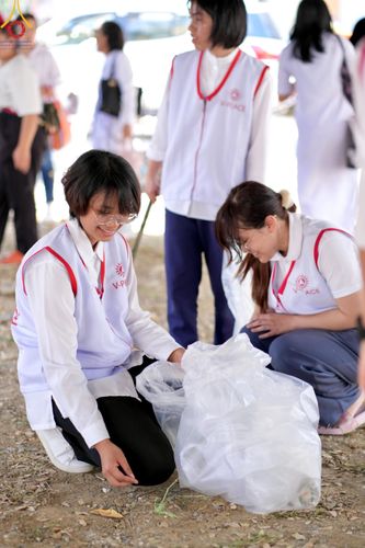 ภาพ No.107621:V.4 ทุ่มใจ การเตรียมงาน เก็บงาน การรับบุญของเจ้าหน้าที่หน่วยงานต่างๆ เพื่อโครงการธรรมยาตรา กตัญญูบูชามหาปูชนียาจารย์ พระมงคลเทพมุนี (สด จนฺทสโร) พระผู้ปราบมาร อนุสรณ์สถาน 7 แห่ง ปีที่ 12 ระหว่างวันที่ 2 - 31 มกราคม พ.ศ.2567