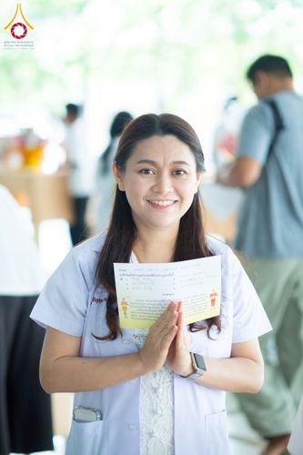 ภาพ No.265888:วันพุธที่ 5 พฤศจิกายน พ.ศ. 2568 (วันพระ ขึ้น 15 ค่ำ เดือน 12) พิธีบุพเปตพลี ครั้งที่ 172 ร่วมอุทิศบุญแด่หมู่ญาติที่ล่วงลับไปแล้ว และสืบทอดอายุพระพุทธศาสนา ณ หอฉันคุณยายอาจารย์ฯ วัดพระธรรมกาย