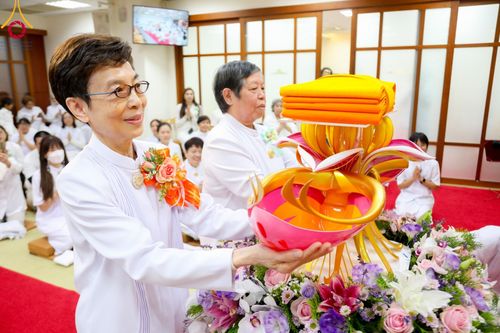 ภาพ No.99213:พิธีทอดกฐินสามัคคี ณ วัดพระธรรมกายไทเป ประเทศไต้หวัน วันที่ 26 พฤศจิกายน พ.ศ. 2566