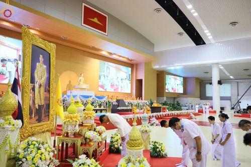 ภาพ No.124616:พิธีมอบโล่วัชรเกียรติยศ โครงการตอบปัญหาศีลธรรมเพื่อสันติภาพโลก (World-PEC) ต่างประเทศ ครั้งที่ 17 ณ ห้องแก้วสารพัดนึก 1 วัดพระธรรมกาย ในวันมาฆบูชา เสาร์ที่ 24 กุมภาพันธ์ พ.ศ. 2567