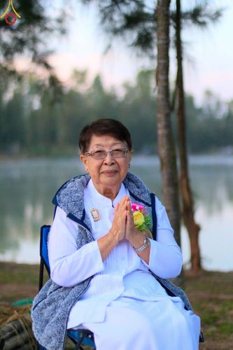 ภาพ No.104978:พิธีตักบาตรพระ ๑,๐๐๐ รูป ฉลองเมืองลำปาง ๑,๓๔๓ ปี วันเสาร์ที่ ๓๐ ธันวาคม พ.ศ. ๒๕๖๖ ณ ศูนย์ปฏิบัติธรรมลำปาง อำเภอเมือง จังหวัดลำปาง