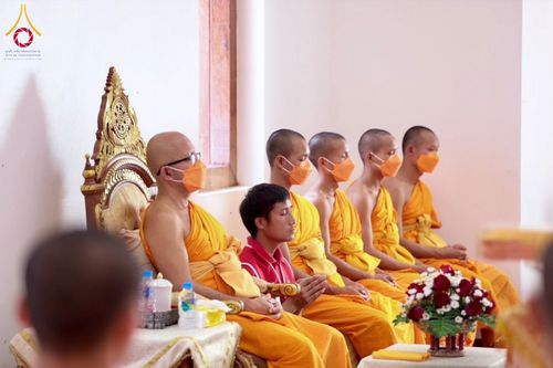 ภาพ No.175519:พิธีทอดกฐิน วัดดงดินแดง อ.อมก๋อย จ.เชียงใหม่ ในโครงการกฐินสามัคคีทั่วไทย 30,000 วัด บูชาธรรม 80 ปี หลวงพ่อธัมมชโย โดยคณะศิษยานุศิษย์วัดพระธรรมกาย วันที่ 9 พฤศจิกายน พ.ศ. 2567