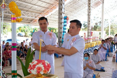 ภาพ No.95957:กฐินสามัคคี สร้างวิหารหลวง ๘๐ ปี ครูบาไชยบูลย์ (หลวงพ่อธัมมชโย) วันอาทิตย์ที่ ๑๙ พฤศจิกายน พ.ศ. ๒๕๖๖ ณ ธุดงคสถานลำพูน อ.บ้านโฮ่ง จ.ลำพูน