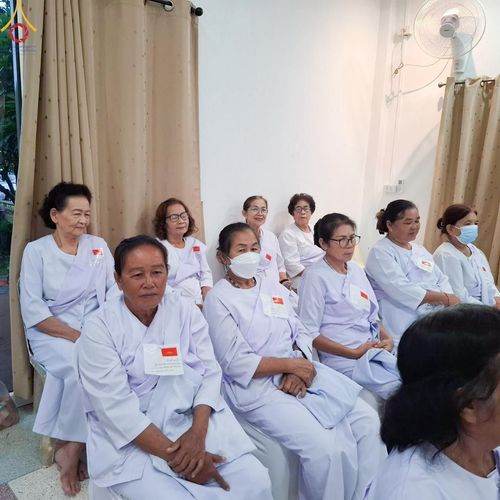 ภาพ No.157096:โครงการ อุบาสกแก้ว อุบาสิกาแก้ว รุ่นที่ 3 ตัวแทนทอดกฐินสามัคคีทั่วไทย 30,000 วัด ระหว่างวันที่ 20-22 กันยายน พ.ศ. 2567 ณ ศูนย์ปฏิบัติธรรมเพชรบูรณ์