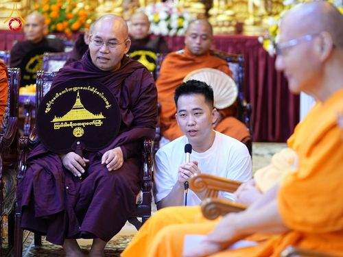 ภาพ No.161934:วัดพระธรรมกาย มูลนิธิธรรมกาย และภาคีฯ จัดงาน 3 Bigboon ณ ประเทศเมียนมาร์ ระหว่างวันที่ 7-8 ตุลาคม พ.ศ. 2567