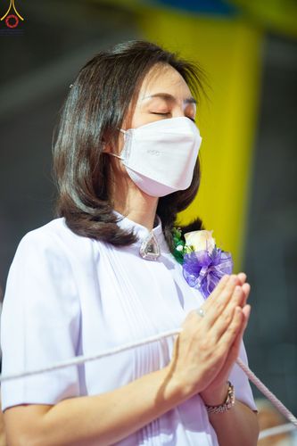 ภาพ No.89851:พิธีปฏิบัติธรรม และพิธีจุดเทียนใจ ไฟนิรันดร์ อนันตชัย วันอาทิตย์ที่ 8 ตุลาคม พ.ศ. 2566 ณ สภาธรรมกายสากล วัดพระธรรมกาย