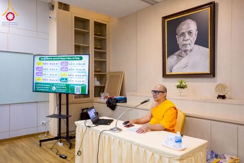 ภาพ No.272421:วันที่ 19 พฤศจิกายน พ.ศ. 2568 รวมพลังเด็กดี V-Star ผู้นำฟื้นฟูศีลธรรมโลก ประจำปี 2568 จังหวัดจันทบุรี