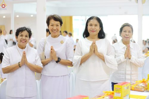 ภาพ No.235695:วันที่ 27 กรกฎาคม พ.ศ. 2568 พิธีถวายมหาสังฆทาน 114 วัด ครบรอบ 14 ปี ธุดงคสถานนครธรรม ณ ธุดงคสถานนครธรรม จ.นครศรีธรรมราช