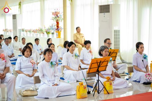 ภาพ No.174771:พิธีทอดกฐินสามัคคี ธรรมอุทยานบ้านแป้ง อำเภอพรหมบุรี จังหวัดสิงห์บุรี ในโครงการกฐินสามัคคีทั่วไทย 30,000 วัด บูชาธรรม 80 ปี หลวงพ่อธัมมชโย โดยคณะศิษยานุศิษย์วัดพระธรรมกาย วันที่ 26 ตุลาคม พ.ศ. 2567