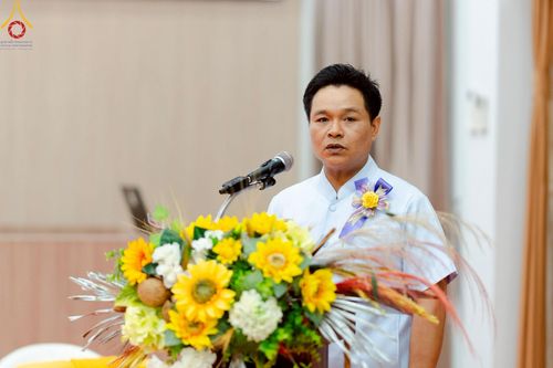 ภาพ No.216468:วันอังคารที่ 8 เม.ย. พ.ศ. 2568 พิธีบรรพชาสามเณร ณ ศูนย์ปฏิบัติธรรมเขาคิชฌกูฏ จันทบุรี