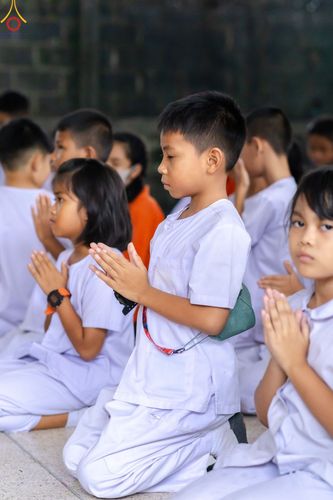 ภาพ No.87732:โครงการสมาธิเพื่อสันติภาพโลก  ธุดงค์สถานปราจีนบุรี โรงเรียนเทศบาล ๓ (วัดแก้วพิจิตร) ต.หน้าเมือง อ.เมือง จ.ปราจีนบุรี วันที่ 13 กันยายน พ.ศ. 2566