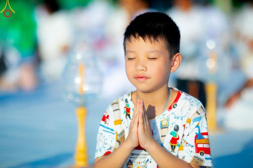 ภาพ No.211605:วันอาทิตย์ที่ 16 มีนาคม พ.ศ. 2568 พิธีอัญเชิญพระบรมสารีริกธาตุ ประดิษฐาน ณ ปทุมเจดีย์ ศูนย์อบรมเยาวชนปัตตานี