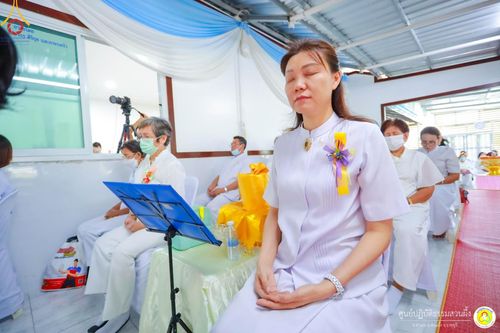 ภาพ No.87566:พิธีทอดผ้าป่าสามัคคี สมทบทุนสร้างอาคารปฏิบัติธรรม  ณ ศูนย์ปฏิบัติธรรมสวนผึ้ง จ.ราชบุรี วันอาทิตย์ที่ 10 กันยายน พ.ศ.2566