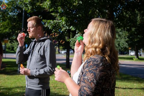 ภาพ No.88302:วัดพระธรรมกายนอร์ธสวีเดน ได้จัดโครงการสอนสมาธิ  1 Day Meditation Retreat วันอาทิตย์ที่ 17 กันยายน พ.ศ. 2566