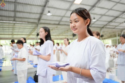 ภาพ No.248344:วันที่ 26-28 กันยายน พ.ศ. 2568 โครงการอบรมอุบาสกแก้ว อุบาสิกาแก้ว รุ่นที่ 3 ตัวแทนทอดกฐินสามัคคีทั่วไทย 30,000 วัด ณ ธุดงคสถานล้านนา อ.สันทราย จ.เชียงใหม่