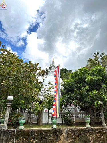 ภาพ No.264920:วันที่ 16-20 ตุลาคม พ.ศ. 2568 กฐินสมทบต่างประเทศ 5 วัด บูชาธรรม 81 ปี หลวงพ่อธัมมชโย ณ ประเทศศรีลังกา