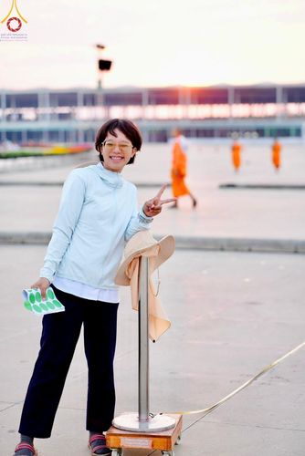 ภาพ No.120823:V.20 เป็นปลื้ม การเตรียมงาน เก็บงาน การรับบุญของเจ้าหน้าที่หน่วยงานต่างๆ เพื่อโครงการธรรมยาตรา กตัญญูบูชา มหาปูชนียาจารย์ พระมงคลเทพมุนี (สด จนฺทสโร) พระผู้ปราบมาร อนุสรณ์สถาน 7 แห่ง ปีที่ 12 ระหว่างวันที่ 2 - 31 มกราคม พ.ศ.2567