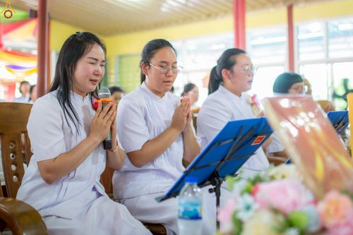 ภาพ No.265295:วันที่ 25 ตุลาคม พ.ศ. 2568 พิธีทอดกฐินสามัคคีทั่วไทย ณ วัดปัญจมิตรชลิตาราม อ.อู่ทอง จ.สุพรรณบุรี โดยคณะศิษยานุศิษย์ บูชาธรรม 81 ปี หลวงพ่อธัมมชโย