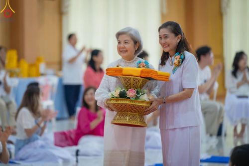 ภาพ No.127867:พิธีทอดผ้าป่า กองทุนเผยแผ่วิชชาธรรมกาย ณ ห้องธรรมศาลา ศูนย์ปฏิบัติธรรมนครราชสีมา วันศุกร์ที่ 1 มีนาคม พ.ศ. 2567