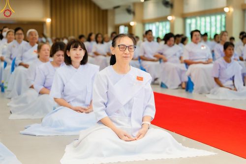 ภาพ No.156937:โครงการ อุบาสกแก้ว อุบาสิกาแก้ว รุ่นที่ 3 ตัวแทนทอดกฐินสามัคคีทั่วไทย 30,000 วัด ระหว่างวันที่ 20-22 กันยายน พ.ศ. 2567 ณ ธุดงคสถานชลบุรี