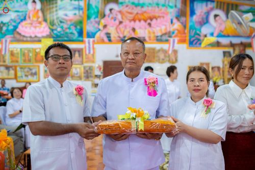 ภาพ No.256507:วันที่ 16 ตุลาคม พ.ศ. 2568 พิธีทอดกฐินสามัคคีทั่วไทย 30,000 วัด โดยคณะศิษยานุศิษย์ บูชาธรรม 81 ปี หลวงพ่อธัมมชโย ณ วัดวังตาลาดสมบูรณ์ จ.ชัยภูมิ