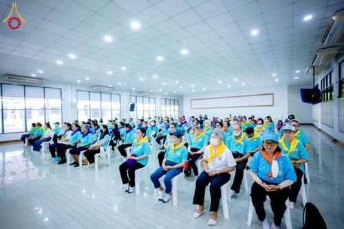 ภาพ No.157140:Meeting จิตอาสาอนุรักษ์สิ่งแวดล้อม วันอาทิตย์ที่ 15 กันยายน พ.ศ. 2567 ณ ห้องประชุมอาคารปลูกศรัทธา วัดพระธรรมกาย