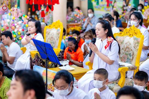ภาพ No.98711:พิธีทอดกฐินสามัคคีทั่วไทย 5,000 วัด ณ วัดคลองสอง อ.คลองหลวง จ.ปทุมธานี วันอาทิตย์ที่ 26 พฤศจิกายน พ.ศ. 2566
