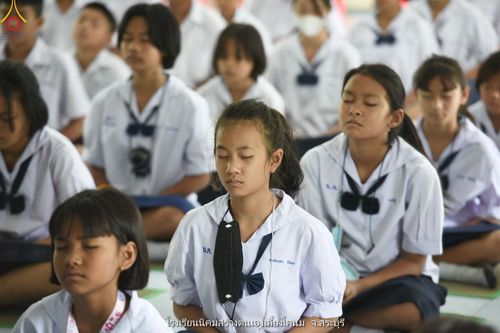 ภาพ No.87512:โครงการสมาธิเพื่อสันติภาพโลก  จ.สระบุรี วันที่ 5 กันยายน พ.ศ. 2566